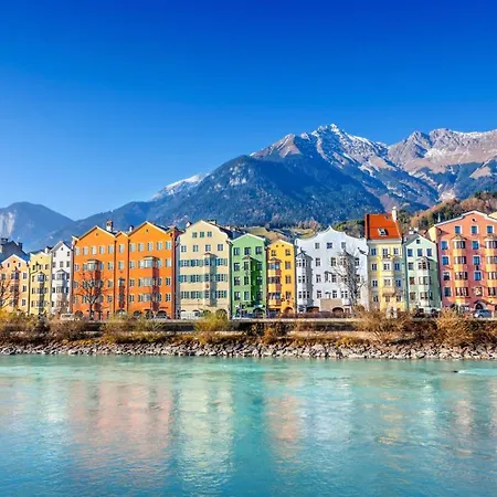 Apartment Innsbruck Old Town 1-Bedroom I 24-7 Self-Check-In