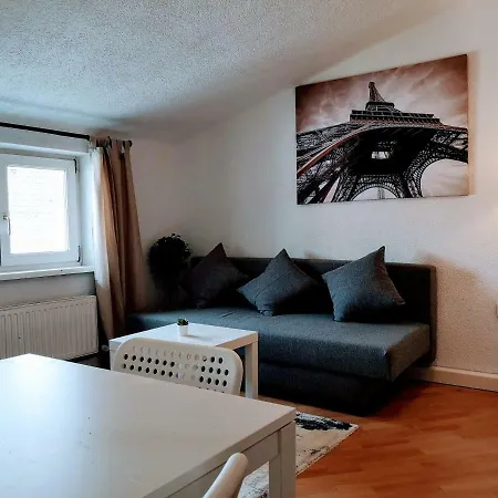 Sankt-nikolaus Old Town Apartment *