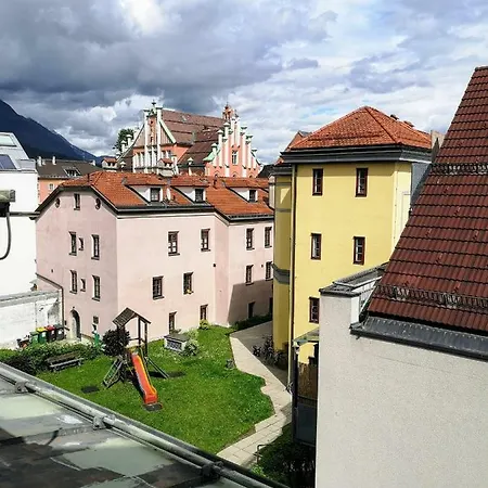 Appartement Innsbruck Old Town 1-Bedroom I 24-7 Self-Check-In