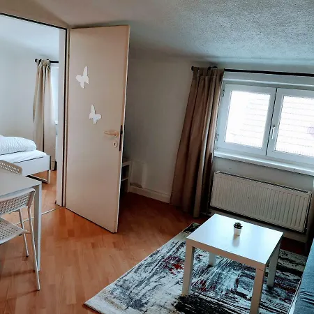 Apartamento Sankt-nikolaus Old Town Innsbruck