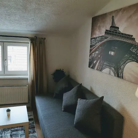 Sankt-nikolaus Old Town Apartment