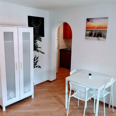 Sankt-nikolaus Old Town Apartamento