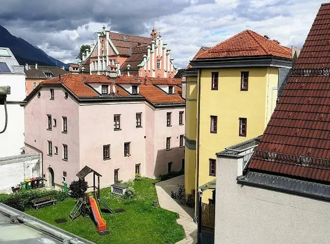 Apartment Sankt-nikolaus Old Town