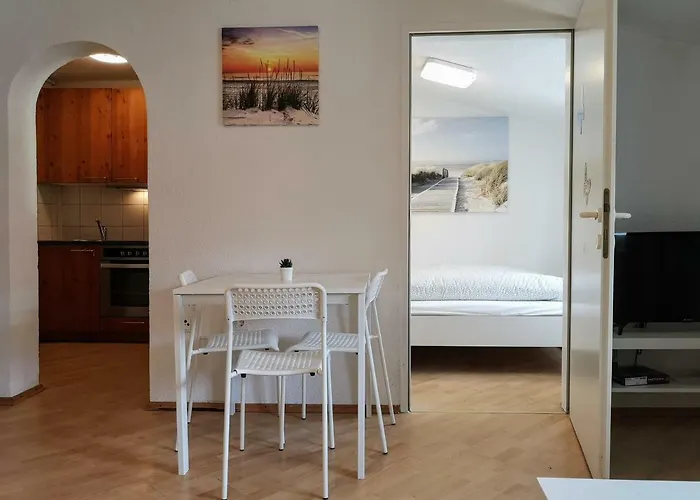 Sankt-nikolaus Old Town Apartment