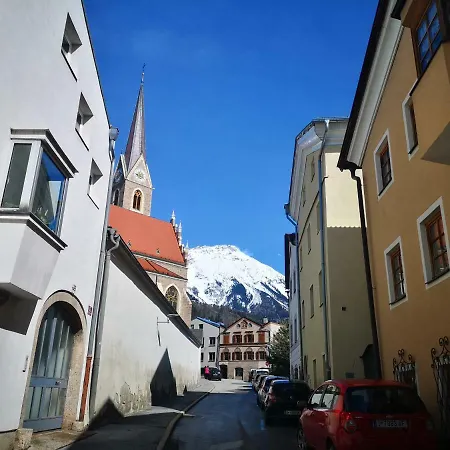 Sankt-nikolaus Old Town Appartement