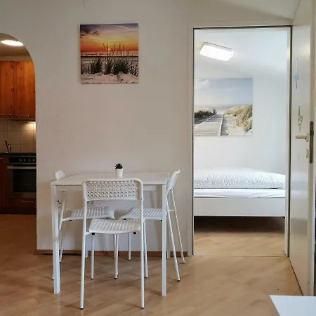 Sankt-nikolaus Old Town Appartement