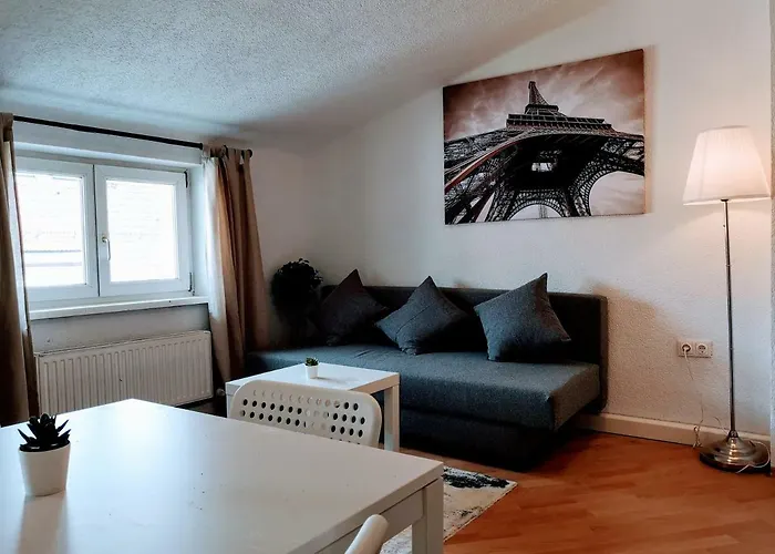 Sankt-nikolaus Old Town Appartement *