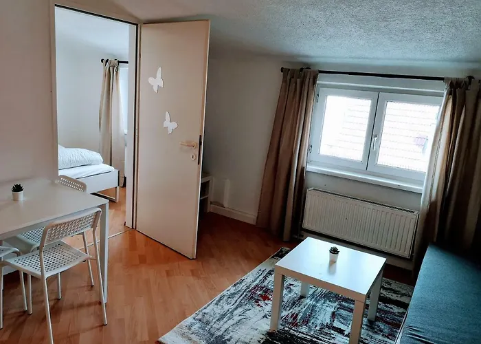 Appartement Sankt-nikolaus Old Town Innsbruck