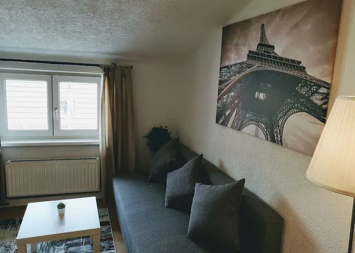 Sankt-nikolaus Old Town Appartement