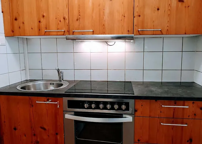 Appartement Sankt-nikolaus Old Town Innsbruck