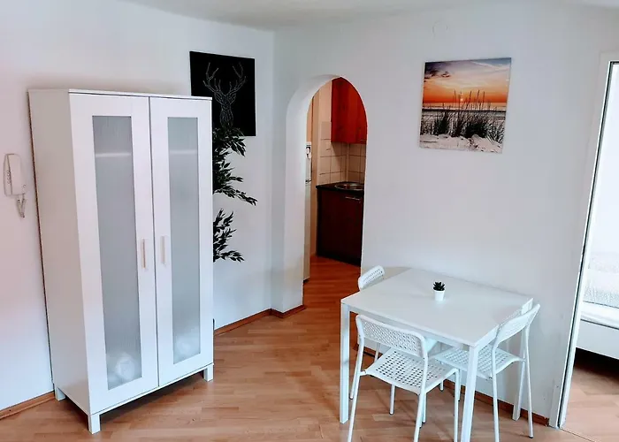 Sankt-nikolaus Old Town Appartement